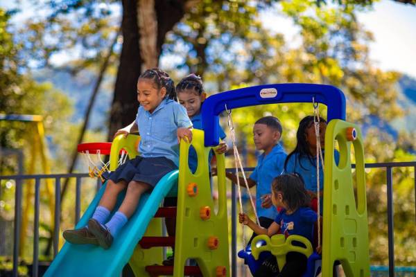 Los primeros años de vida son el cimiento sobre el cual se construye el aprendizaje posterior, y las acciones emprendidas en ese periodo pueden cambiar trayectorias individuales y colectivas. Foto de cortesía