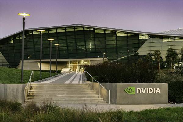 Edificio de Nvidia en Santa Clara, California Edificio de Nvidia en Santa Clara, California (Foto de ARCHIVO) 10/29/2019