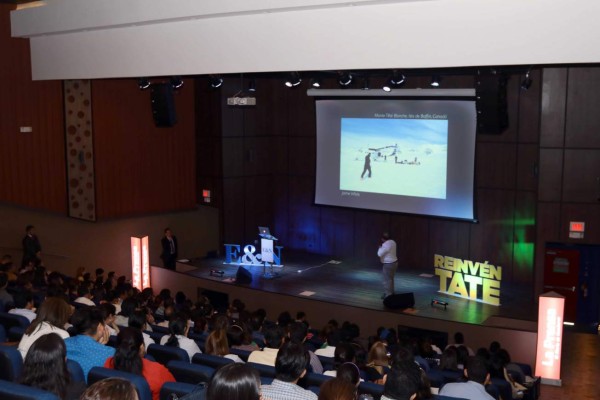 'Escalar una montaña es como administrar una empresa': Jaime Viñals