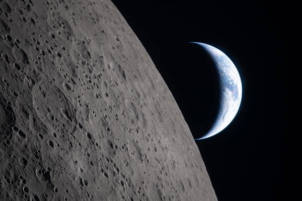 <i>Aunque no haya peligro de colisión, si un asteroide roza la Tierra, estudiarlo es una oportunidad única para conocer su composición y estructura, y afinar, por ejemplo, las técnicas de desvío. Foto de cortesía</i>