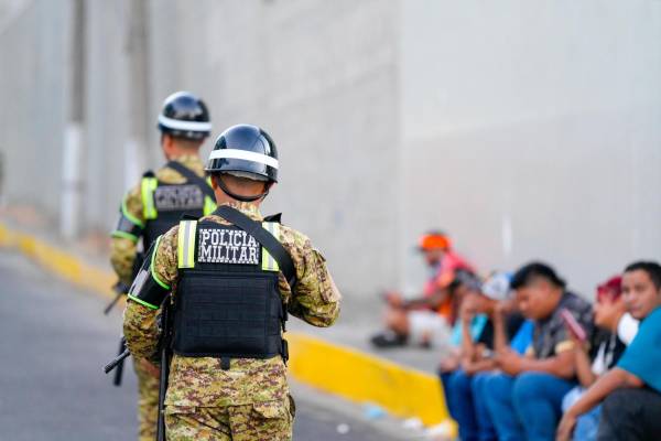 <i>En el contexto de este régimen, organizaciones humanitarias han documentado al menos 6.889 denuncias de violaciones de derechos humanos, de las cuales el 98 % corresponde a detenciones arbitrarias. Foto de archivo</i>