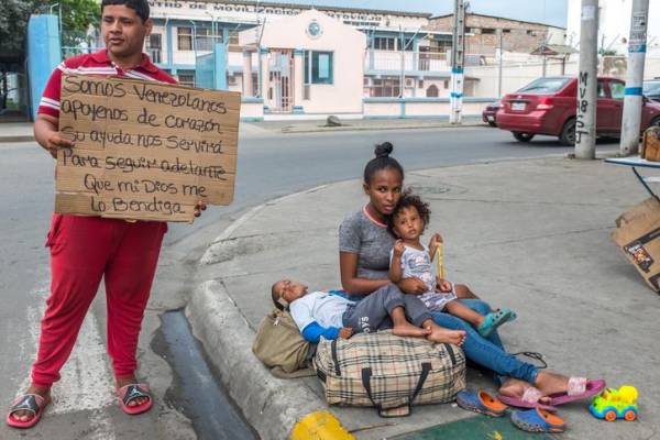 América Latina y el Caribe podría beneficiarse con mejor integración de los migrantes