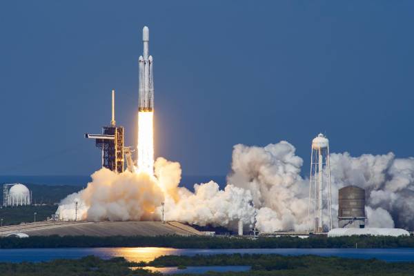 <i>La empresa aeroespacial y de inteligencia artificial SpaceX excluirá a inversores de China continental y Hong Kong en su próxima salida a bolsa. Foto de cortesía</i>