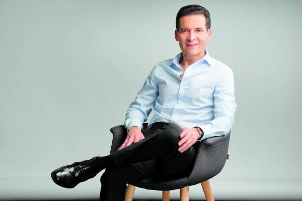 Carlos Handal, Presidente Ejecutivo de BAC Honduras
