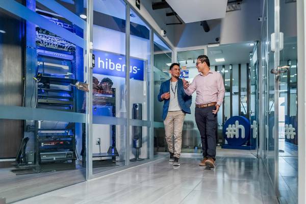 <i>Hiberus presta servicios de consultoría estratégica, desarrollo y mantenimiento tecnológico, outsourcing de TI y soluciones tecnológicas adaptadas a las necesidades de sectores como el público, financiero, telecomunicaciones, energía, industria, retail y más. Foto de cortesía</i>