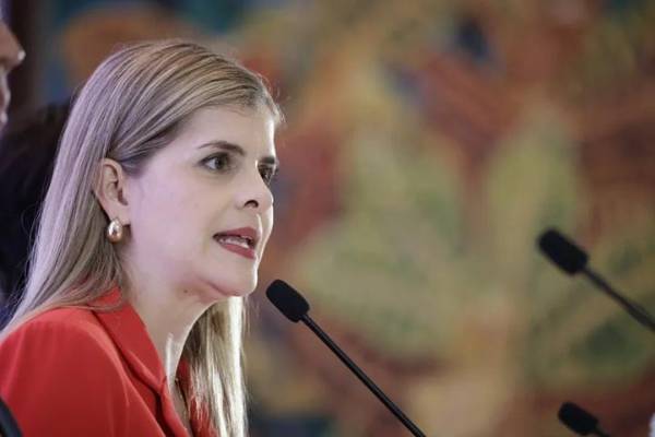 <b>La mandataria aseguró que esto es ni más ni menos que un golpe de Estado de un sector del Poder Judicial contra la Asamblea Legislativa. (Foto: Archivo)</b>