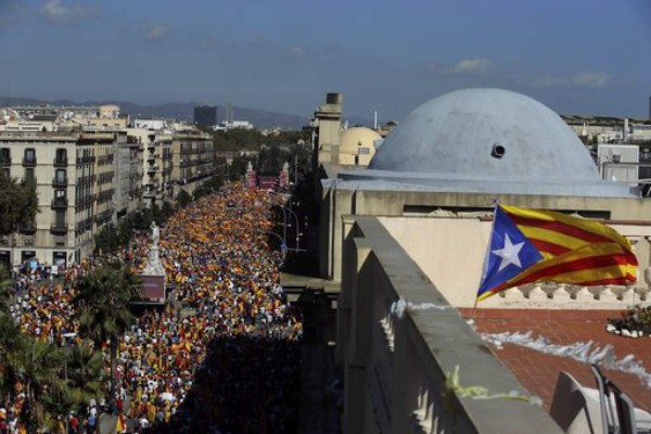 Cataluña: lo que ha pasado desde el referéndum