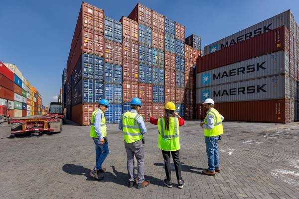 <i>La suspensión afectará a todas las mercancías con destino u origen en esos países o que hagan transbordo en ellos. Foto de cortesía</i>