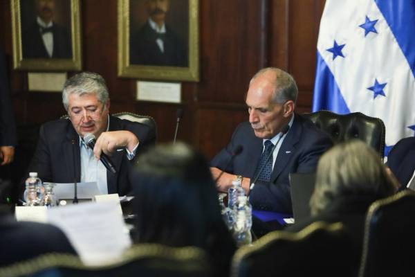 <i>El BCIE se encuentra en diálogo permanente con las autoridades hondureñas para identificar y estructurar nuevas operaciones estratégicas alineadas con la hoja de ruta de inversión nacional. Foto de cortesía</i>