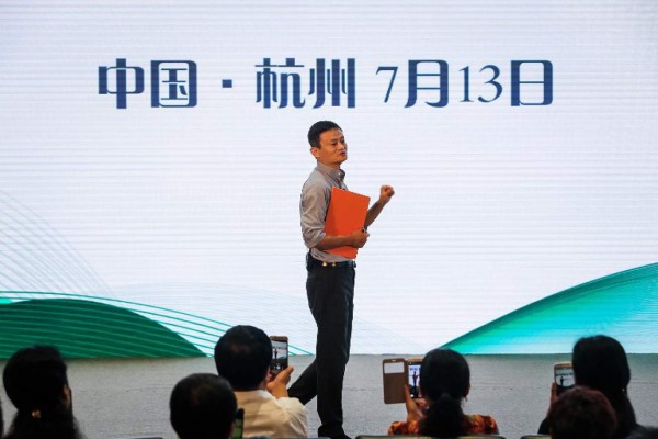 Jack Ma, el hombre más rico de China, deja Alibaba para dedicarse a la filantropía