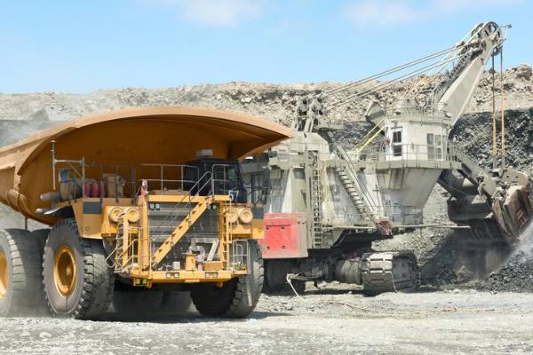 <i>El Gobierno sandinista ha otorgado entre 2021 y junio de 2026 concesiones mineras en 84 lotes a 22 empresas chinas que ocupan un total de 1.277.389,38 hectáreas. tifonimages / Getty Images/iStockphoto</i>