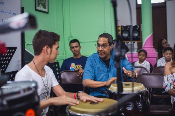 Danilo Pérez: Músico, compositor y precursor del Panamá Jazz Festival