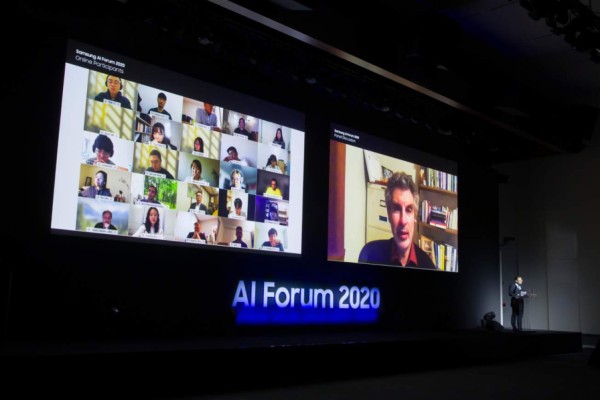 Samsung: Este es el papel de la humanidad en el futuro de la Inteligencia Artificial