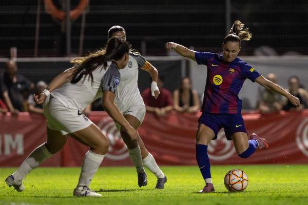 UEFA estima que los ingresos totales de la Eurocopa Femenina se duplicarán en 2025 hasta llegar a 128 millones de euros. Foto de cortesía