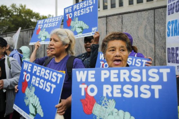 5 testimonios de 'dreamers' a los que Trump les cortó las alas