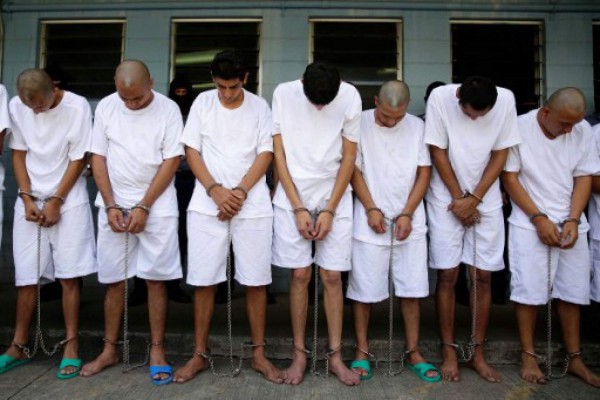 El Salvador: División en pandilla MS13 permite surgimiento de MS503