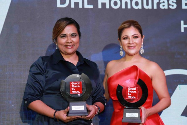 FOTOGALERÍA: Así se vivió la gala de Los Mejores Lugares para Trabajar en Centroamérica 2020