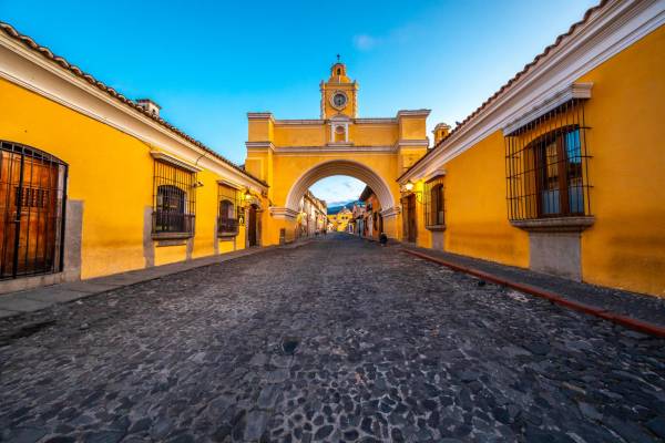 Guatemala: Turismo impacta positivamente durante la Semana Santa 2022