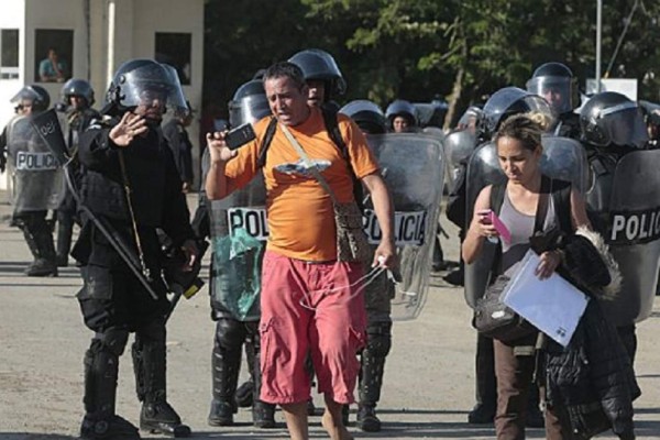 Crecen tensiones entre Costa Rica y Nicaragua por migrantes cubanos