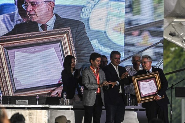 Colombia inaugura el túnel de carretera más largo de Latinoamérica