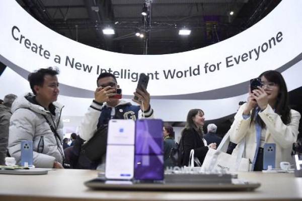 Tecnológicas prometen en Mobile World Congress un ‘tsunami de innovación’