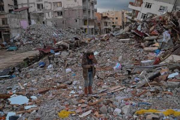 Estiman en US$34.000 millones los daños del terremoto en Turquía