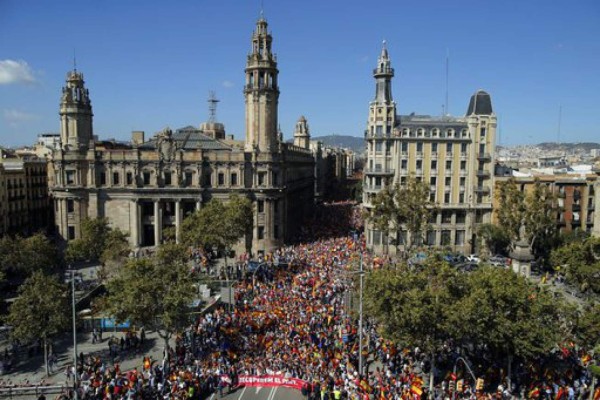 Cataluña: lo que ha pasado desde el referéndum