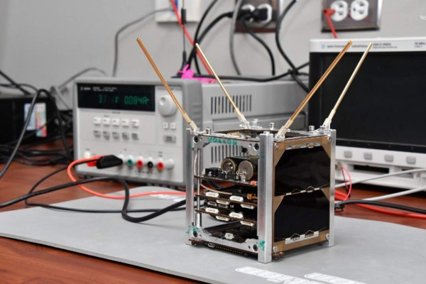 Sueño espacial tico a un paso de convertirse en realidad