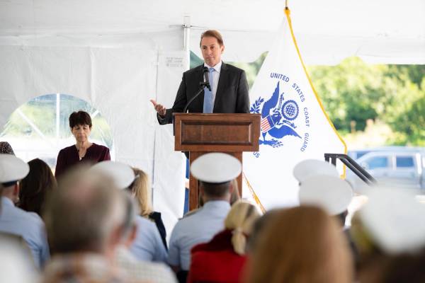 <i>La Casa Blanca retiró la nominación de Troy Edgar para embajador de Estados Unidos en El Salvador y volverá a su antiguo puesto como subsecretario de Seguridad Nacional. Foto de cortesía</i>
