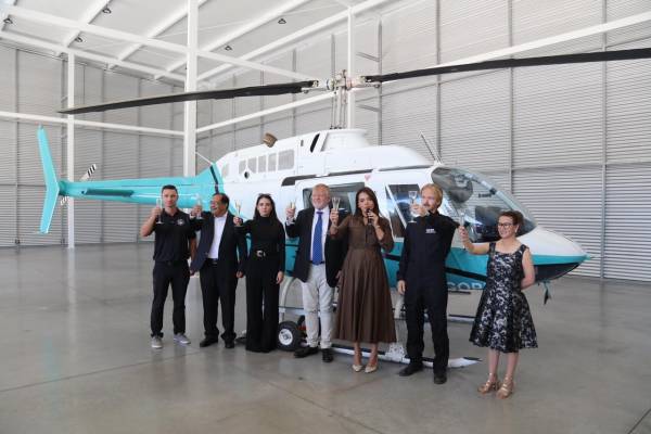 La llegada de Cielo Norte Aviación a El Salvador no solo implica capital extranjero, sino también transferencia de conocimiento, tecnología y estándares de clase mundial.