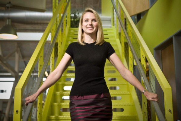 CD4112 Jul 07, 2008 - Mountainview, California, USA - MARISSA MAYER, VP of Search and User Experiences, Google is photographed on the Google campus in Mountainview, CA on July 7, 2008. From the high-tech scene, there has risen a new crop of accomplished female CEOs in a male-dominated industry. (Credit Ima