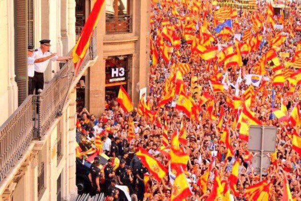 Cataluña: lo que ha pasado desde el referéndum