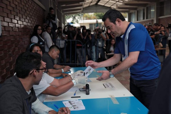 Tribunal Electoral confirma a Alejandro Giammattei como presidente electo de Guatemala