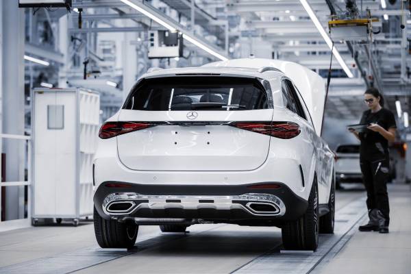 <i>Los fabricantes de automóviles europeos enfrentan presión debido a los elevados aranceles de importación de Estados Unidos. Foto de cortesía</i>