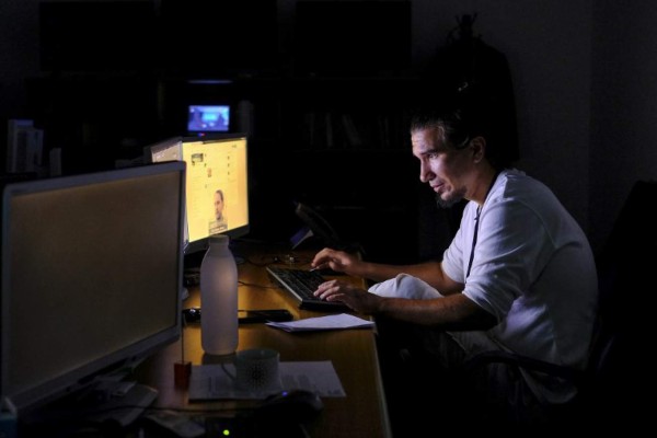 Venezuela: Apagón deja a oscuras a Caracas y otras regiones