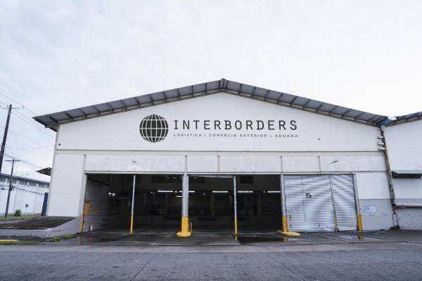 <i>Durante el último año, la operación local de Interborders fue crucial para organizar las operaciones internas, reforzar su infraestructura operativa y consolidar su portafolio de clientes, lo que ahora respalda la proyección regional para 2026. Foto de cortesía</i>