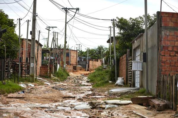Mejorar viviendas en asentamientos informales aumentaría hasta 10,5 % en PIB