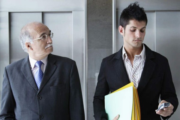 Cómo conviven 'Millennials' y 'Baby Boomers' en las empresas