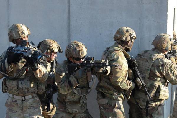 Con menos de un 4 % del gasto militar global se podría terminar con el hambre en el mundo en 2040. Foto de cortesía