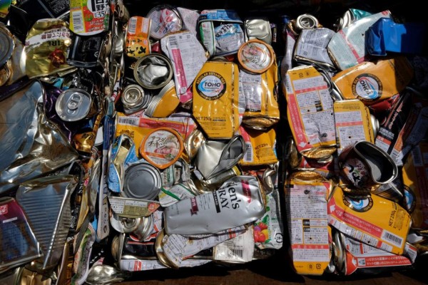 ¿En cuántas categorías se separa la basura ? Un pueblo japonés las clasifica en 45