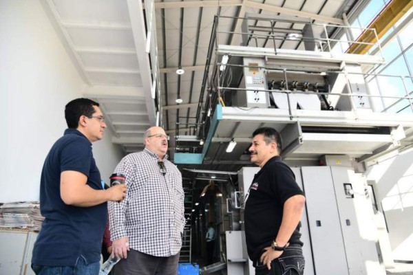 Honduras: Grupo OPSA estrena Centro Nacional de Operaciones