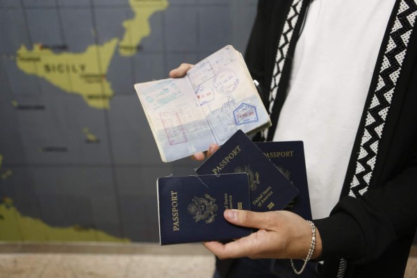 Sal Lavallo, el 'millennial' que ha visitado cada país del mundo