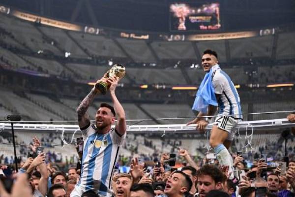 Para revivirlo: Netflix lanzará un documental de la Copa Mundial de Qatar 2022