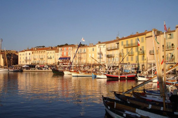 Saint Tropez.