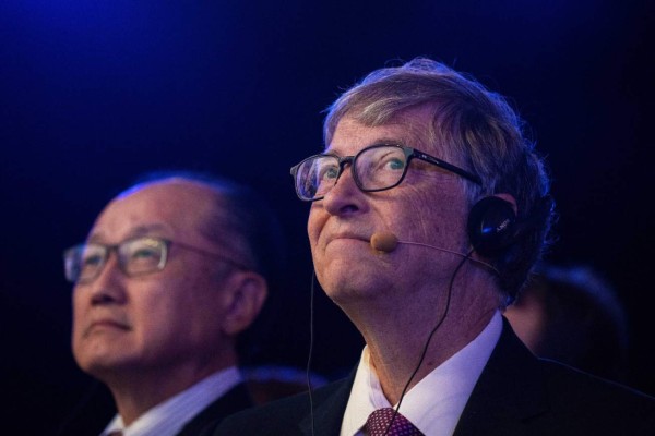 Bill Gates: De niño poco sociable a millonario