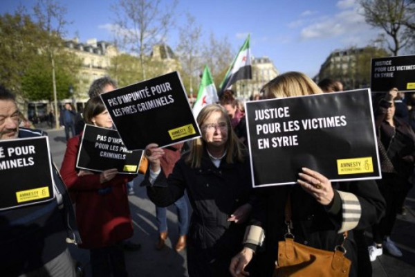 Lo que se sabe del ataque químico en Siria