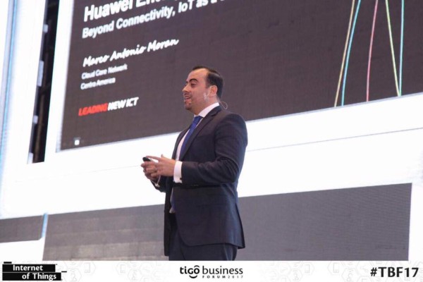 'Internet de las Cosas ya está aquí”