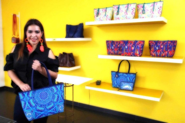 Violeta Martínez: Diseñadora glocal desde El Salvador