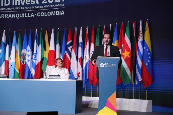 BID: Reformas fiscales son clave para recuperación post pandemia