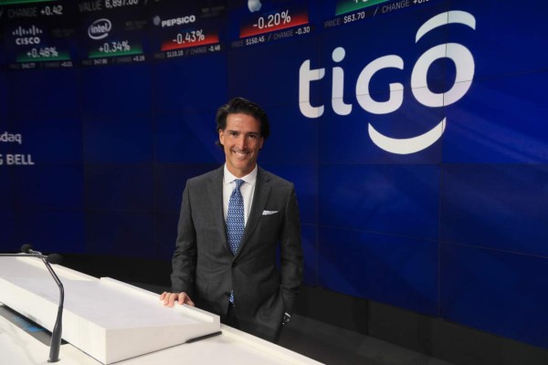 Millicom, dueña de Tigo, debuta en el Nasdaq de EEUU